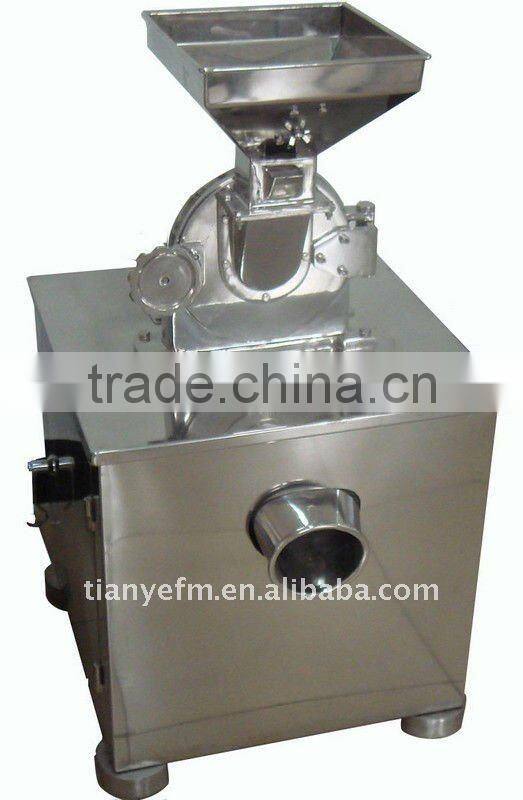 TW-180 Electric Grain machine (Video)