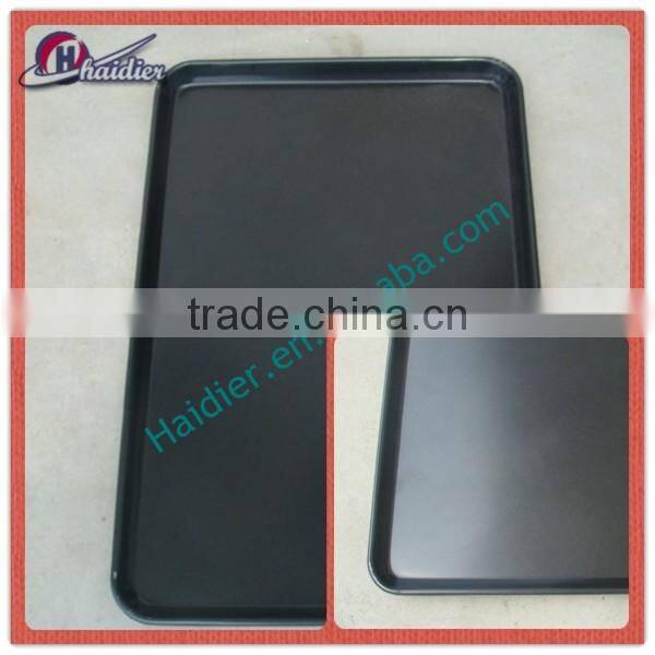 New Teflon coated flat oven tray,oven baking tray