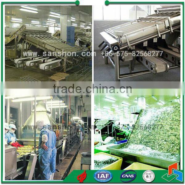 Seafood Processing Shrimp Sorting Machine