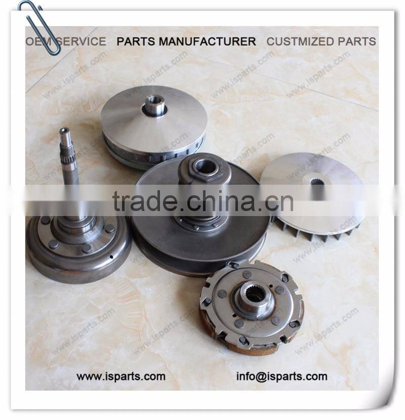 HS400 Clutch Assy Kit Scooter Go Kart ATV UTV 400cc
