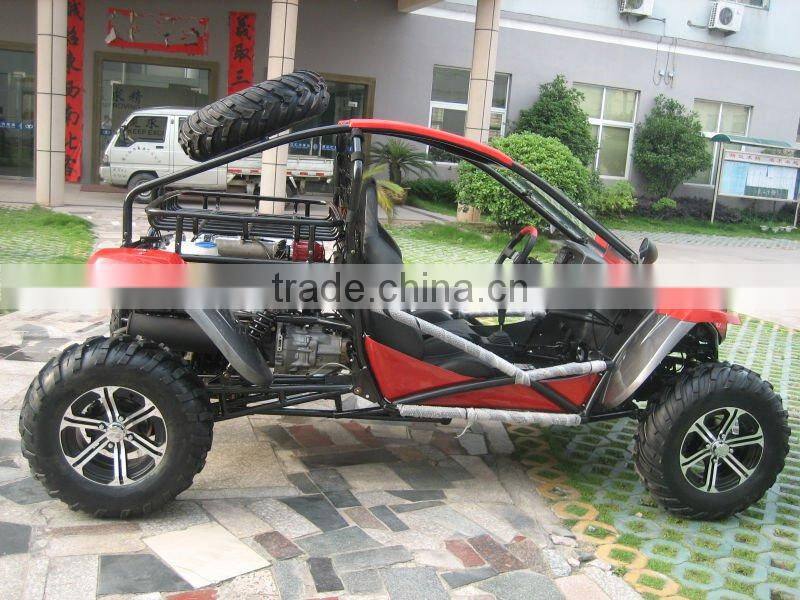 Chery engine pedal buggy