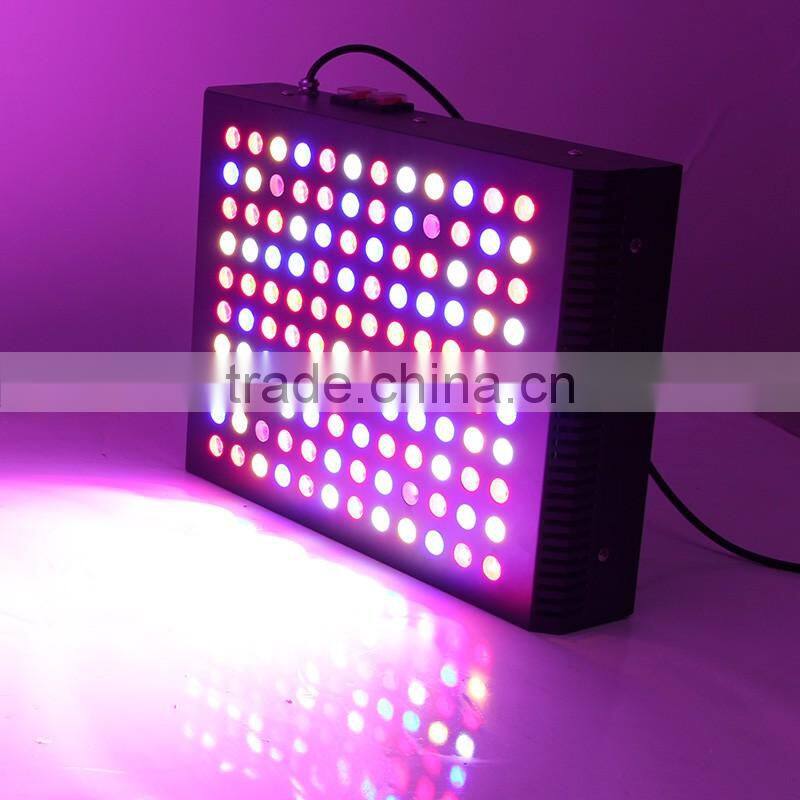 600W full spectrum two switches for veg and bloom led indoor grow light