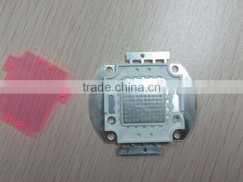 100w high power uv 380nm high power led for uv led curing system
