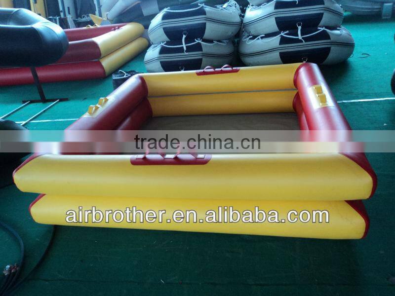 CE inflatable baby swimming pool