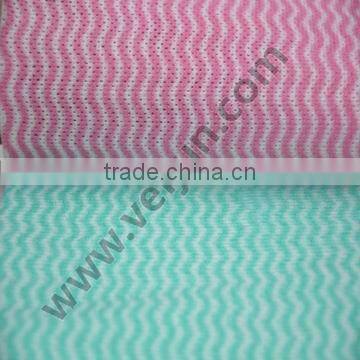 spunlace nonwoven for baby wipe