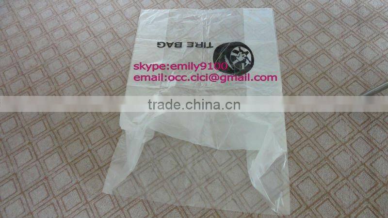 HDPE Tire Keeping Bag