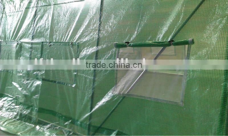 steel structure greenhouse cover