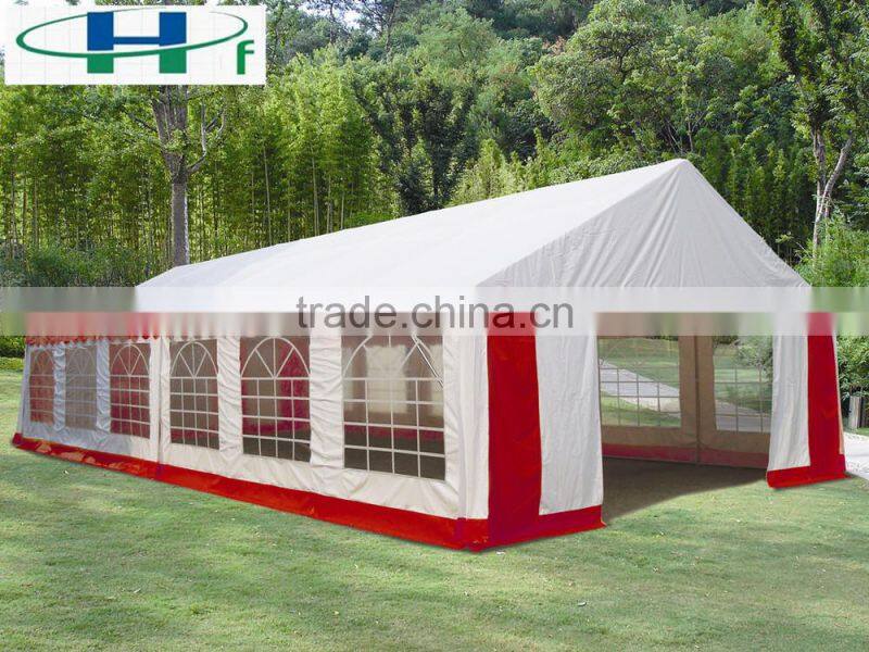 6x12m PVC deluxe large marquee tent carport
