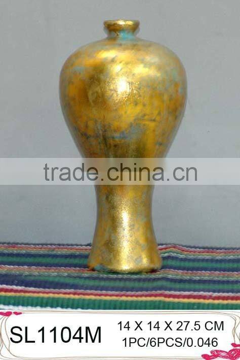 2015 New decoration flower vase for sale