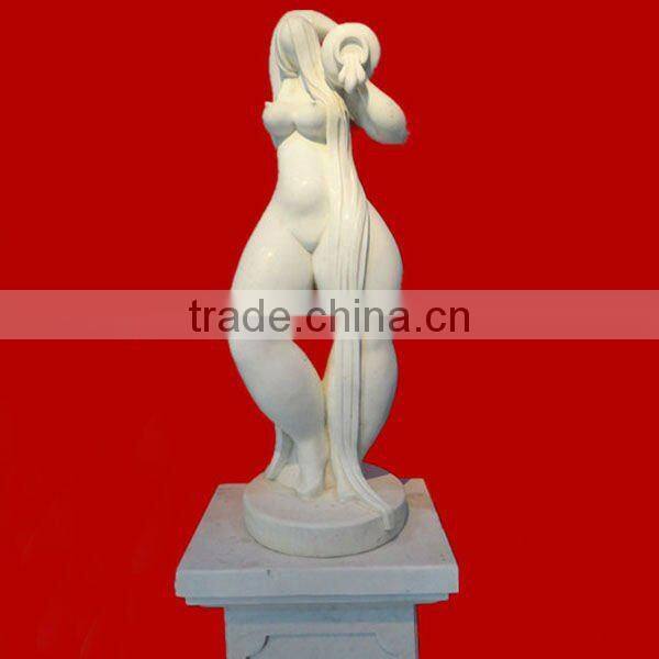 Small Stone Craft of Abstract Figure