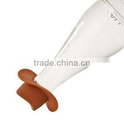 Silicone Cowboy Hat Wine Bottle Stoppers