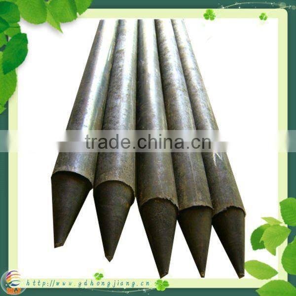 Cattle Farm Recycled Plastic Fencing Post