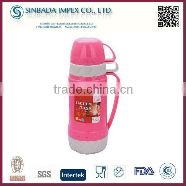 0.6L double wall day days vacuum flask
