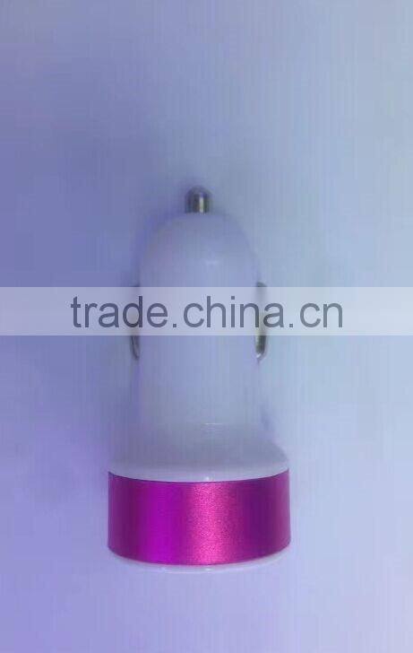 Hot selling customized promotional universal car charger