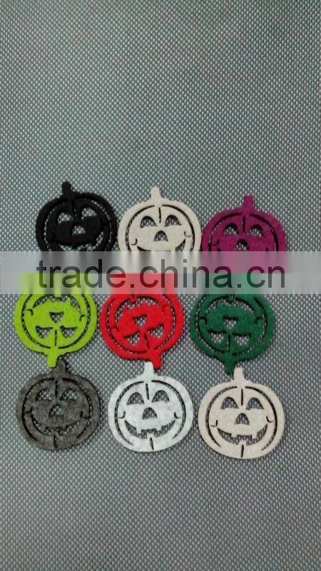 #14060311 diy felt craft kit, self adhesive felt stickers