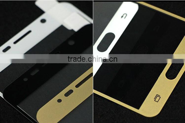 Full Screen Protective Film Tempered Glass For Samsung Galaxy Note 5