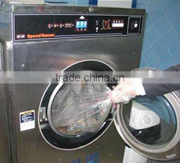 recycle clear PVA water soluble plastic bags