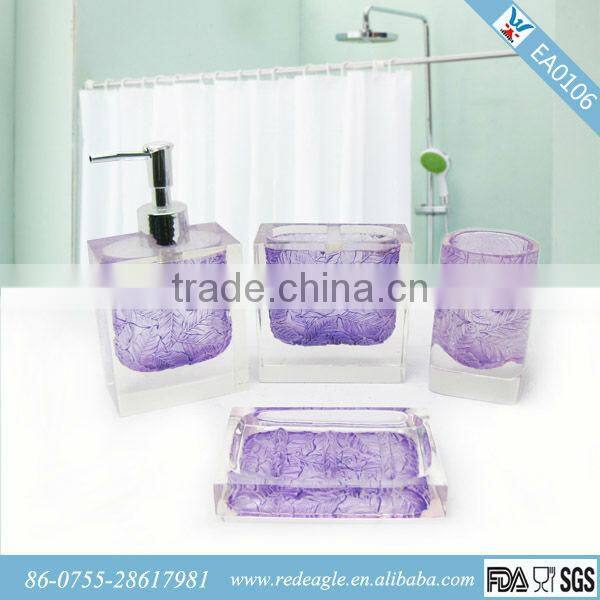 Bathroom accessories for commercial gifts