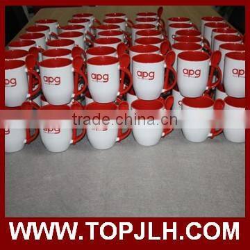 enjoy afternoon coffee time thermal printing personalized coffee mug