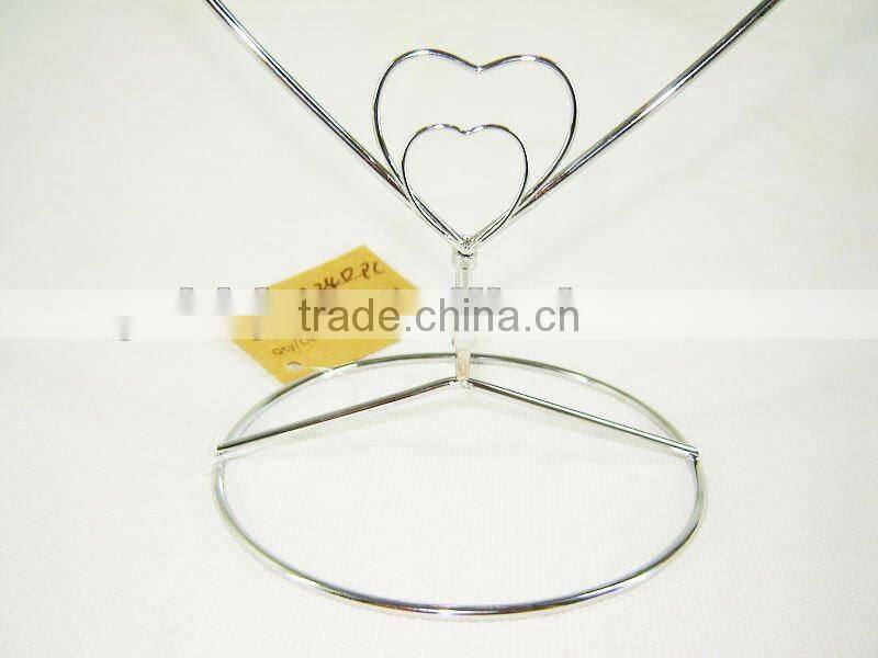 2013 Silver metal business name card holder