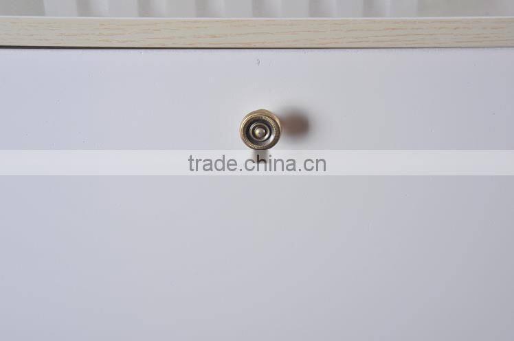 Wooden Shoe Cabinet Door Shoe Rack