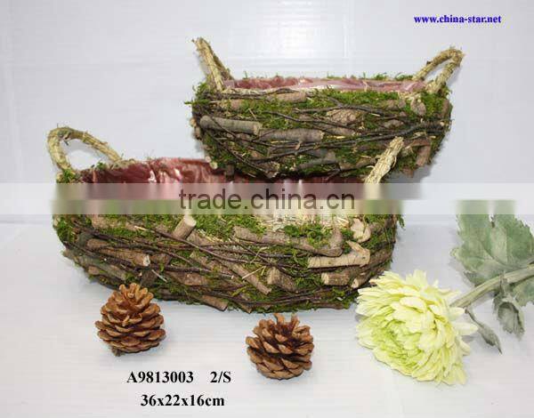 artificial wreaths wholesale