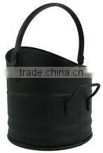 Metal Coal Bucket with Shovel