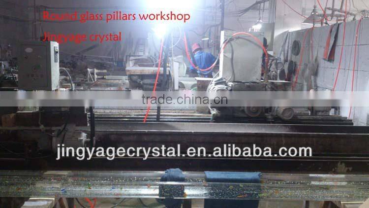 Crystal Balusters For KTV Decorative