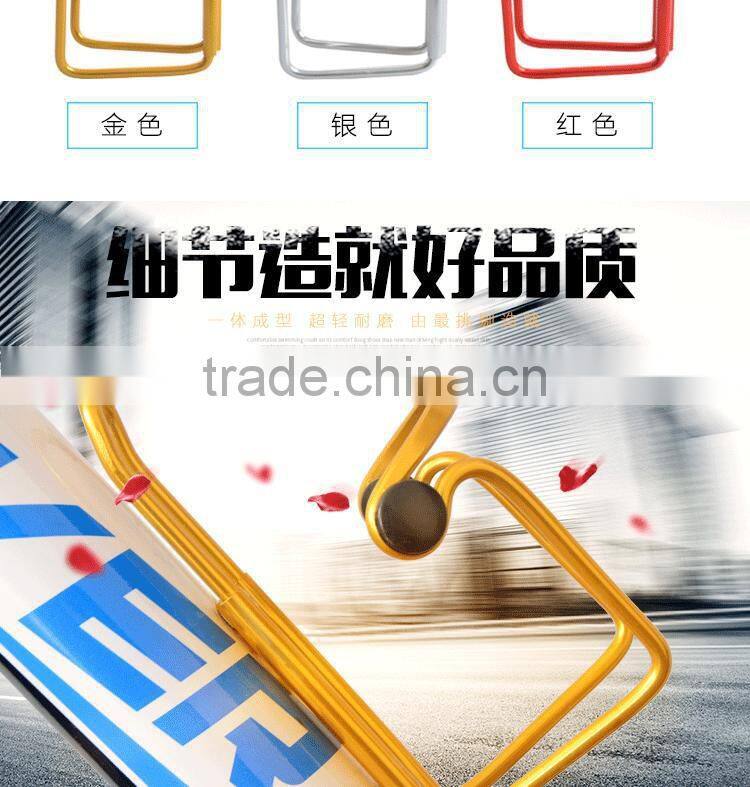 Factory wholesale kettle holder for bicycle mountain bike riding a dead fly Shuangzhu Aluminum Alloy bicycle accessories