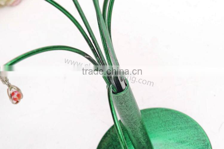 Table-top Metal Jewelry/Watch Display Shelf Stand Rack