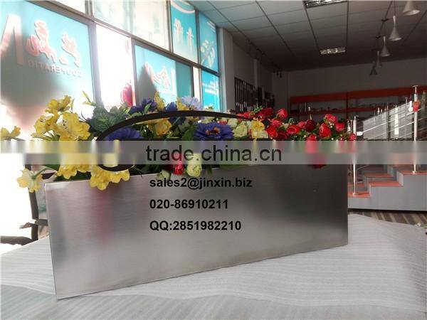 JINXIN tall chinese antique cast iron vase_flower vase gold metal vase