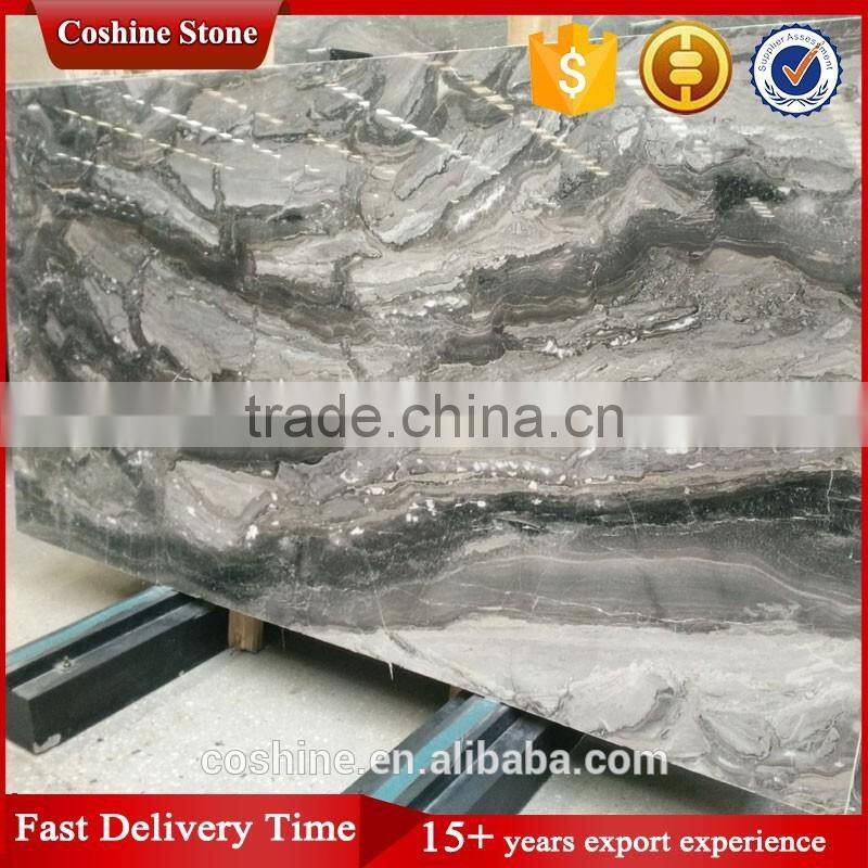 Natural fantasy brown marble,venice brown marble slab