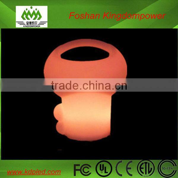 Indoor led wireless fashion light