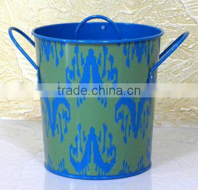 Metal Compost Bins with Small Shovel