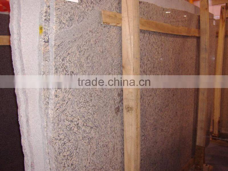 Tiger skin rust Chinese granite slabs