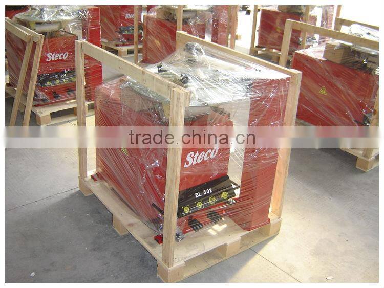 automatic car tyre changer