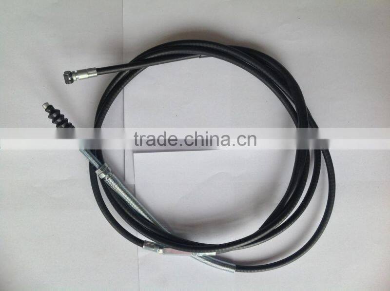 three wheel motor scooter speedometer assmbly odometer cable