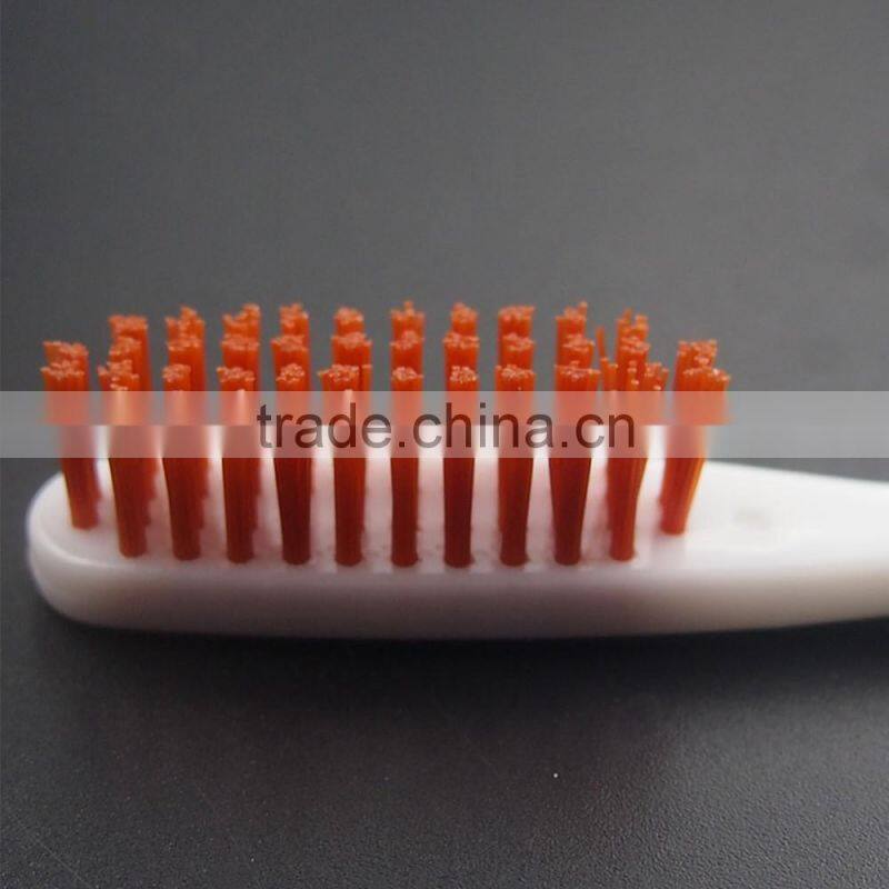 China Wholesale Adult White Label Disposable Toothbrush For Hotel