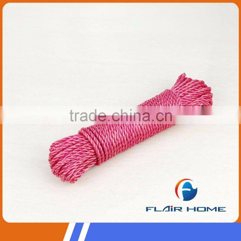 Good feedback rope clothes line