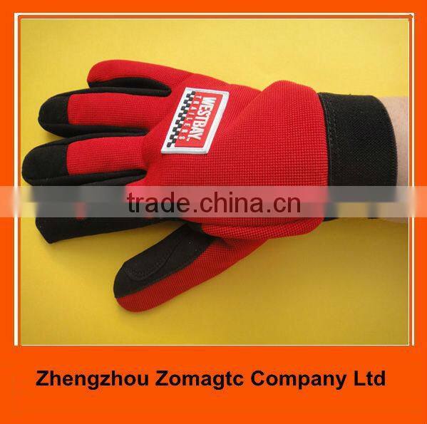 Reflective Insulated Thermal Winter Work Gloves