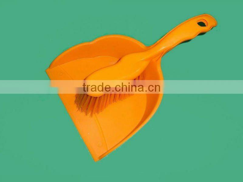 broom and dustpan set