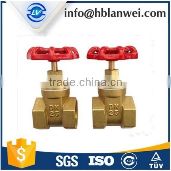 high quality cheap price lanwei wcb check valve with BSP for water