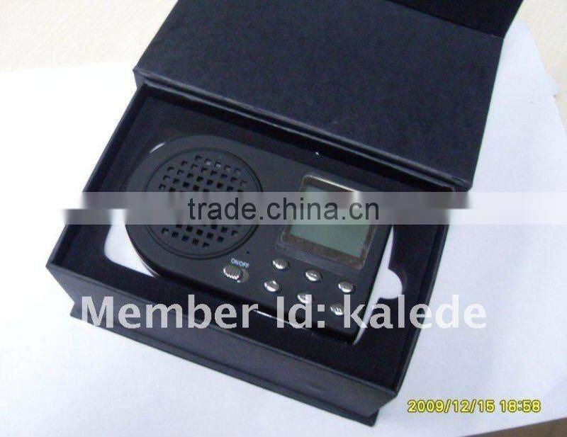 Hunting decoy built-in 10w speaker