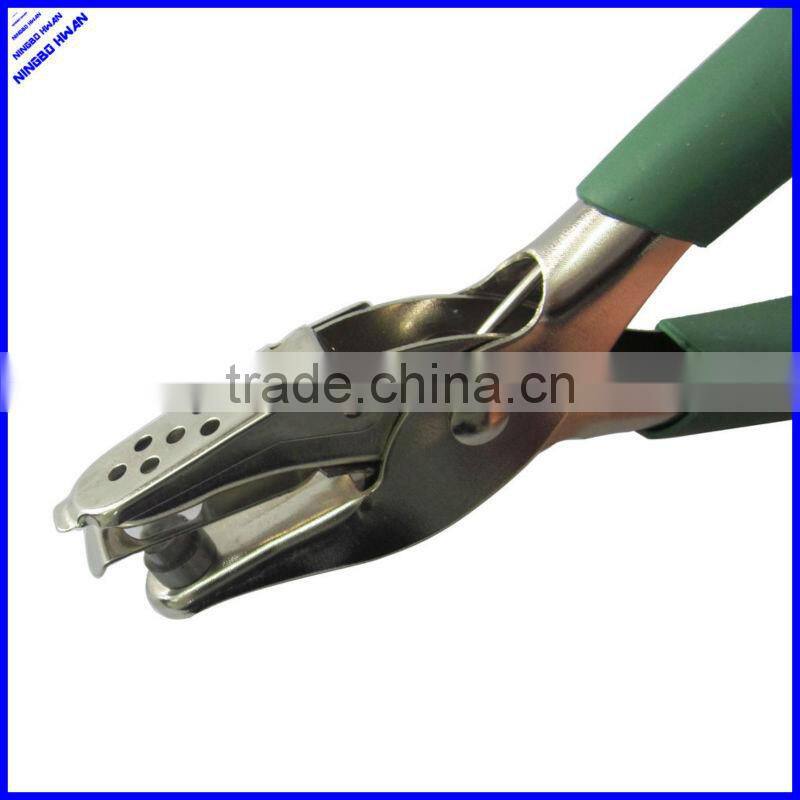 new design heart shape craft paper punch plier