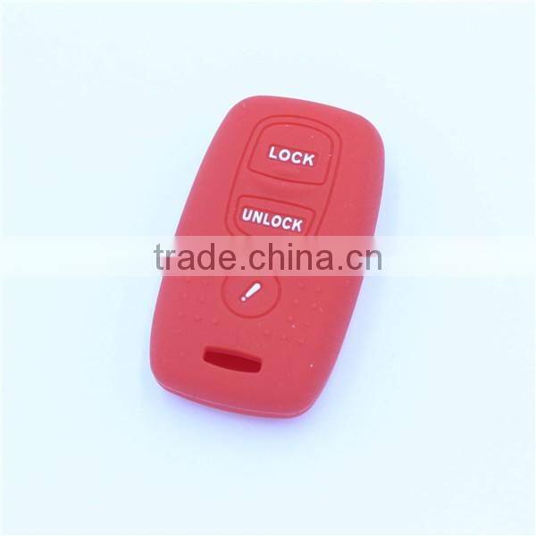MAZDA 3 2 6 F CAR SMART KEY COVER CASE FOR MAZDA MPS SP23 CX7 8 CX9 CX5 SILICONE 2014