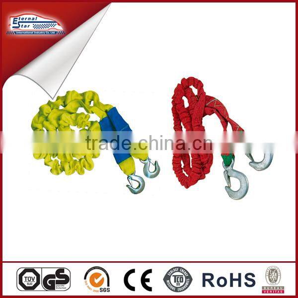 Good quality Elastic car tow rope