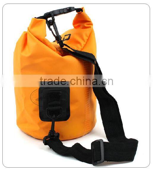 Waterproof Dry Bag For Camping and Hiking with shoulder strap