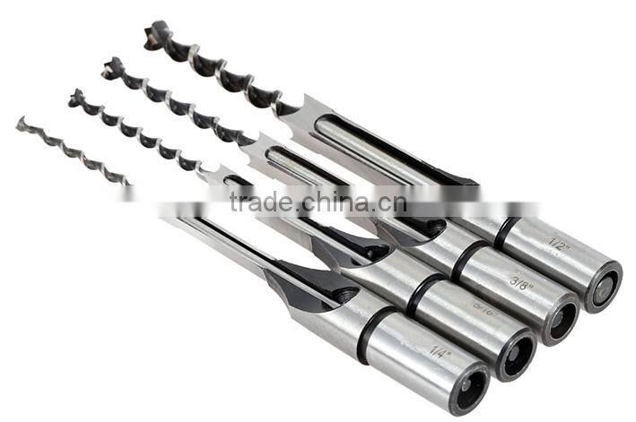 Woodworking Hollow Mortising Chisel