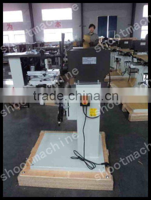 Horizontal one spindle mortising machine SMSD3216 with Motor speed 2, 860/min and Maximum tool diameter 3mm to 20mm