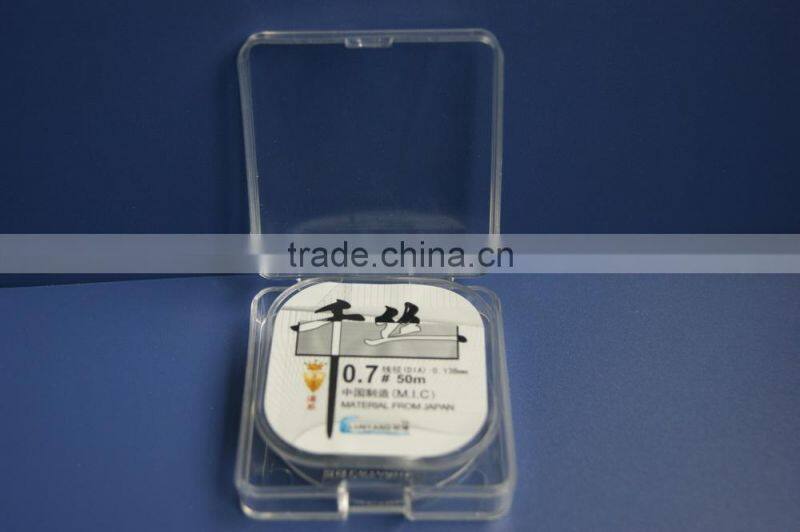 monofilament fishing line